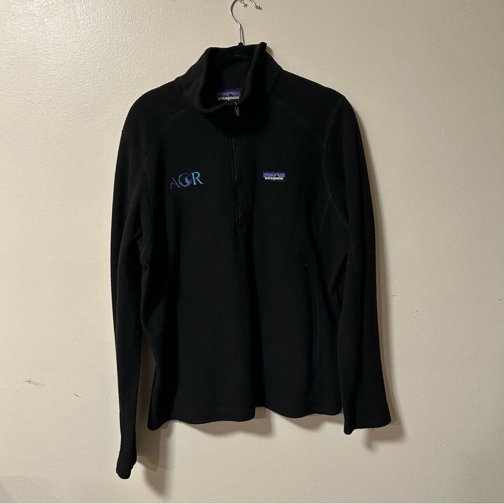 PATAGONIA - Black Fleece